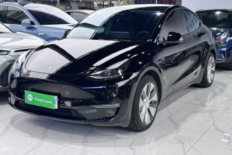 Used Tesla Model Y 2021 Standard Range Rear-Wheel Drive Version