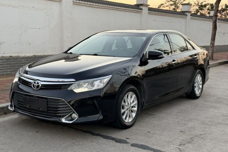 Used Toyota Camry 2015 2.0G Premier Edition