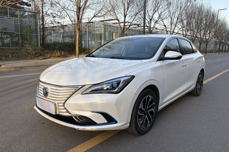 Used Changan Eado New Energy 2019 EV460 Smart Edition
