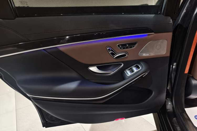 Used Mercedes-Benz S-Class 2020 S 450 L 4MATIC Exclusive Edition
