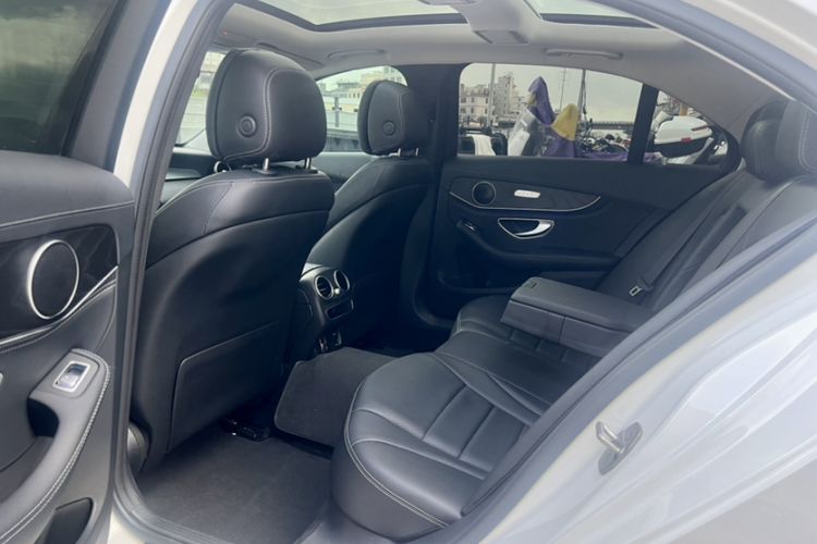 Used Mercedes-Benz C-Class 2020 Restyled C 260 L Sport Edition
