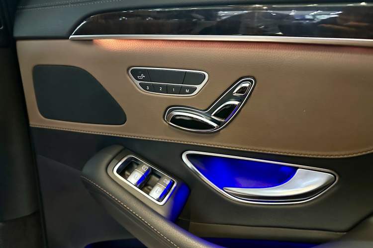 Used Mercedes-Benz S-Class 2019 S 350 L Prestige Model Ultimate Collection
