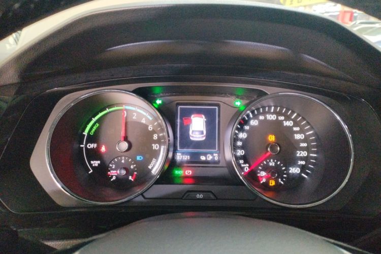 Used Volkswagen Tiguan L New Energy 2019 430 PHEV Hybrid Flagship Model
