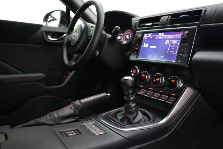 Used Subaru BRZ 2022 2.4L Manual Version
