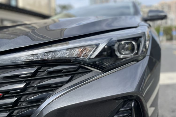 Used Changan Eado 2024 PLUS Blue Whale NE 1.4T GDI DCT High-Energy Edition
