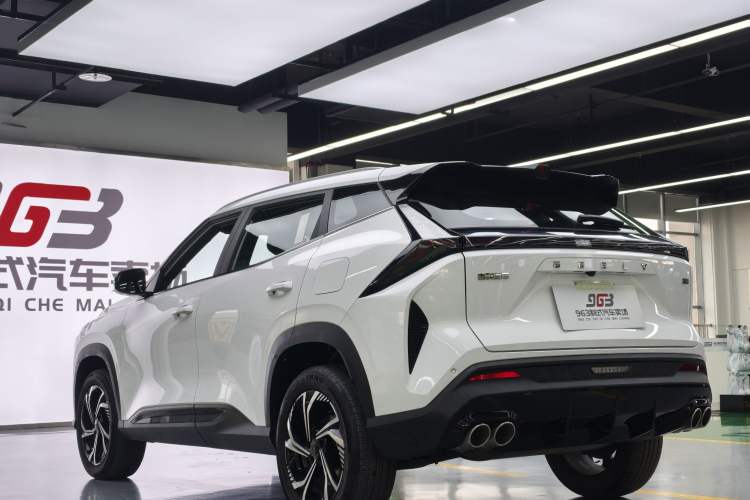 Used Geely Auto Emgrand X7 Sport 2023 Boyue COOL 1.5TD Smart Connectivity Model