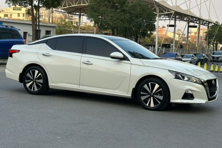 Used Nissan Teana 2021 2.0T XL Smart Upgrade Edition
