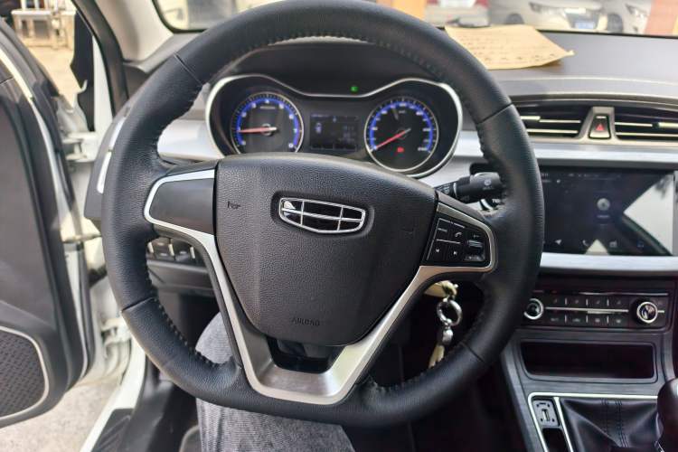 Used Geely Auto Vision 2020 1.5L Manual Asian Games Edition
