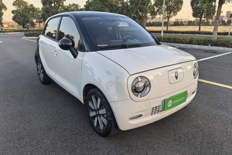 Used ORA Black Cat 2021 351 km Standard Version
