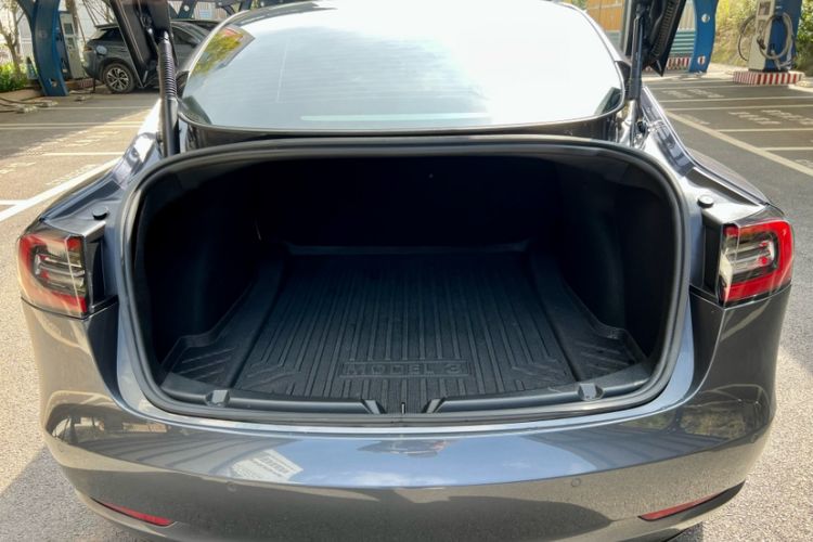 Used Tesla Model 3 2021 Standard Range Rear-Wheel Drive Upgraded Version 3D6
