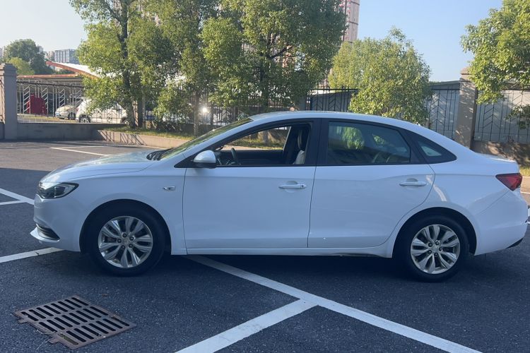 Used Buick GT 2021 Exemplar 1.5L Automatic Entry-Level Trim
