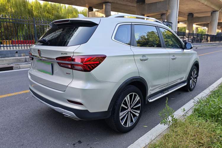Used Roewe RX5 2020 20T Automatic 4G Connect Superior Flagship Edition
