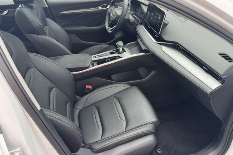 Used Geely Auto Preface 2021 2.0TD Luxury Version
