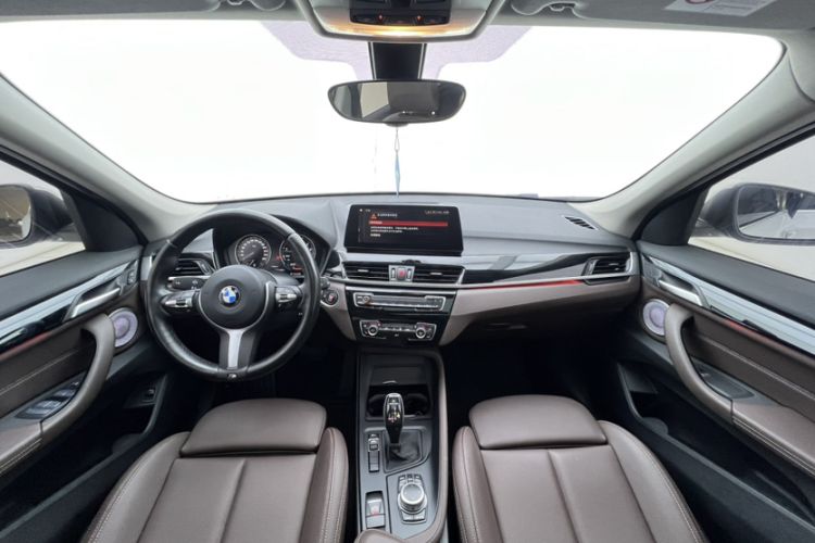 Used BMW X1 2021 Restyled sDrive25Li Leading Edition