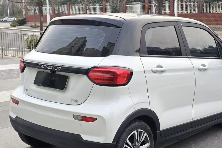 Used Leapmotor T03 2021 400 Lite Edition - Lithium-Ion Battery
