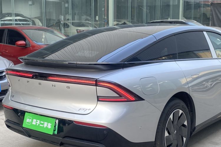 Used XPeng P7+ 2024 Long-Range Max
