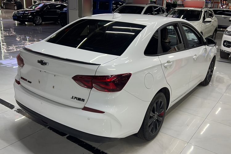 Used Chevrolet Monza 2019 Redline 320T Dual-Clutch Sporty Version China VI Standard