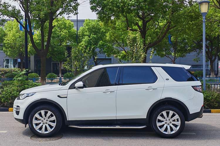 Used Land Rover Discovery Sport 2015 2.0T HSE LUXURY
