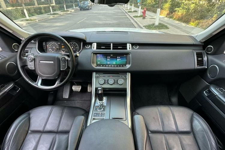 Used Land Rover Range Rover Sport 2017 3.0 SC V6 HSE DYNAMIC