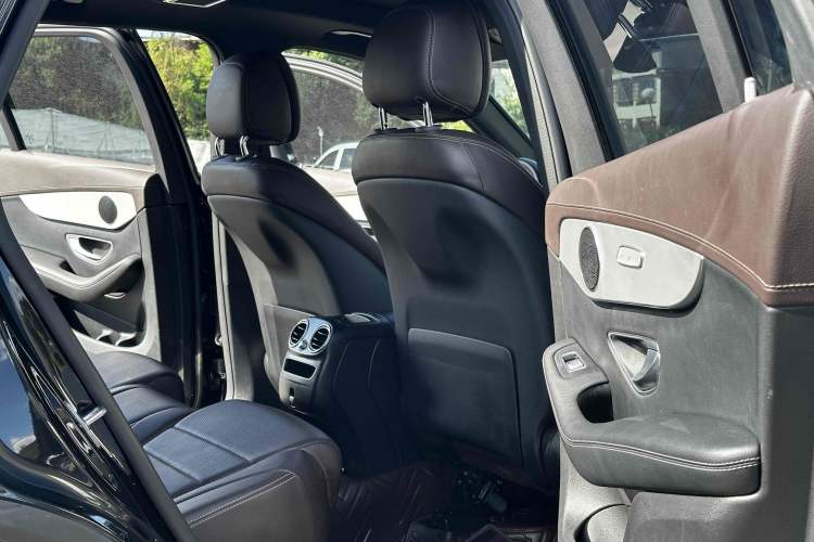 Used Mercedes-Benz GLC 2022 Facelifted GLC 260 L 4MATIC Dynamic Edition
