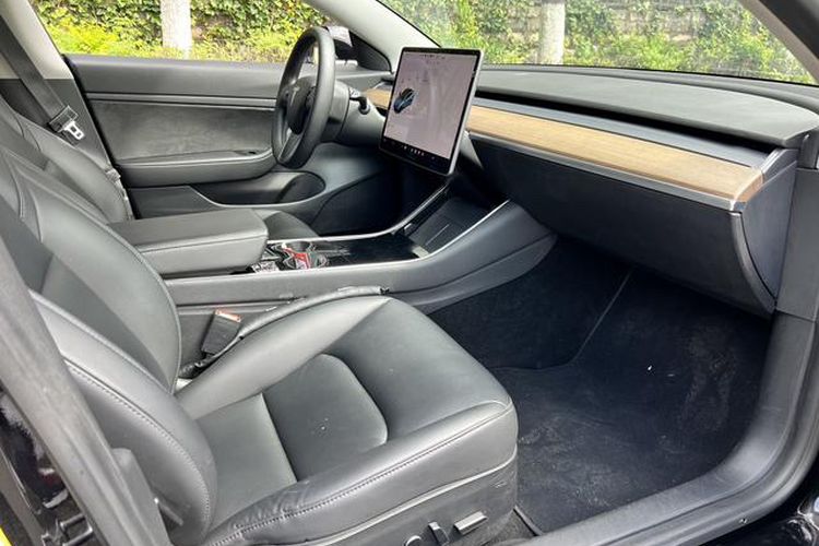 Used Tesla Model 3 2020 Refreshed Version Long-Range Rear-Wheel Drive
