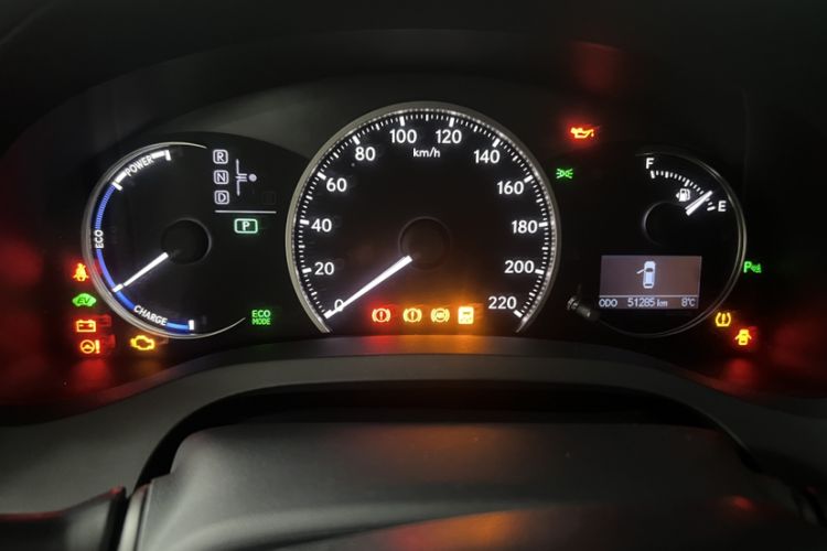 Used Lexus CT 2014 CT200h Comfort Edition Monochrome