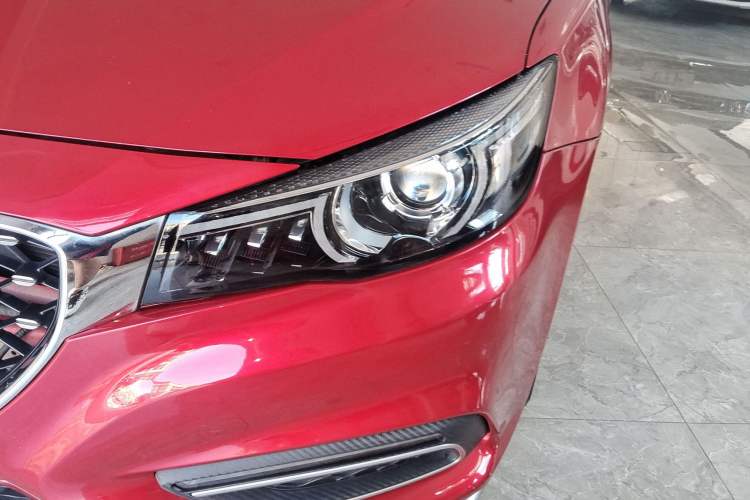Used MG 6 2019 20T Automatic Sport Edition
