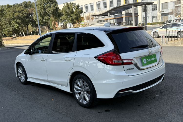 Used Honda Jade 2020 1.8L automatic Comfort version
