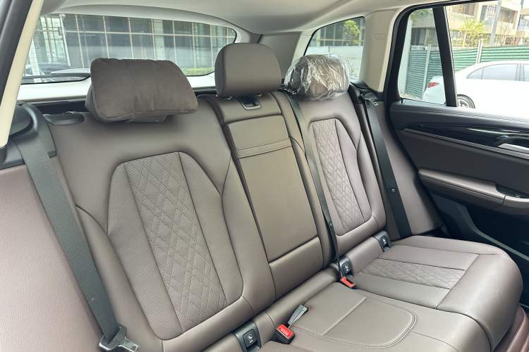 Used BMW X3 2022 Restyled xDrive25i M Sport Package