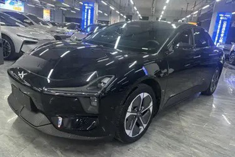 Used XPeng MONA M03 2024 515 Long-Range