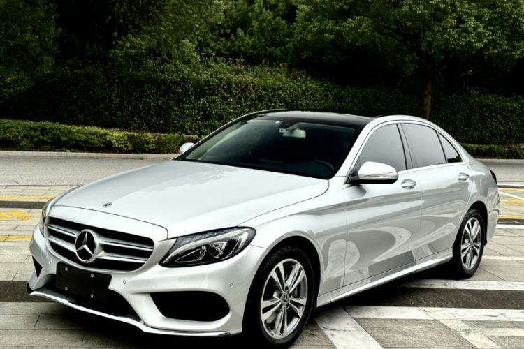 Used Mercedes-Benz C-Class 2018 C 200 L Sport Edition