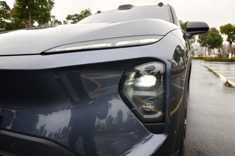 Used Nio ES7 2022 75 kWh