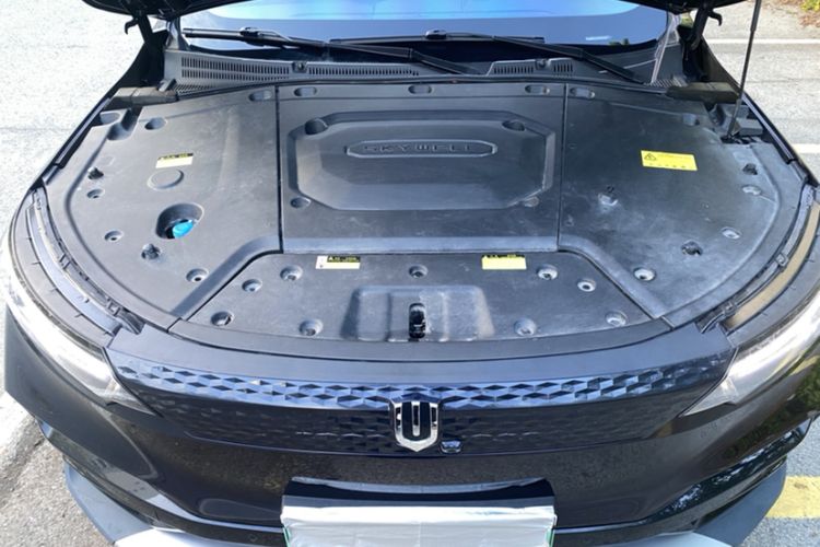 Used Skyworth ET5 2020 Smart & Integrated Version 520 km
