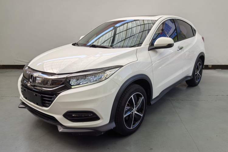 Used Honda Vezel 2019 1.5L CVT Luxury Model China VI
