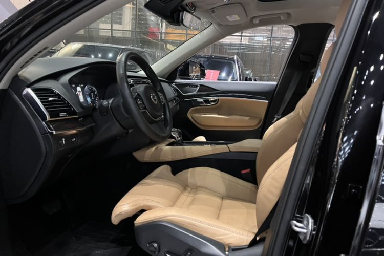 Used Volvo XC90 2015 T6 Zhiya Edition 7-seater
