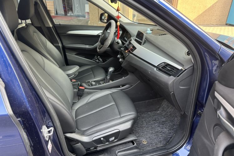 Used BMW X1 2019 sDrive20Li Leading Model
