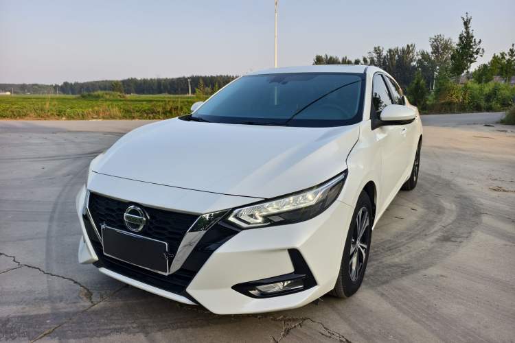Used Nissan Sylphy 2022 1.6L XL CVT Enjoyment Edition
