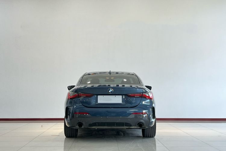 Used BMW 4 Series 2021 425i M Sport Night Edition