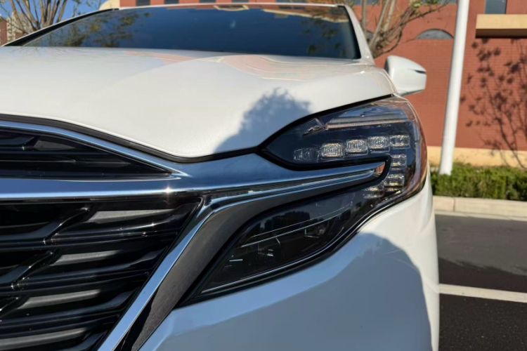 Used Buick GL8 2020 ES Land Cruiser 653T Luxury Edition
