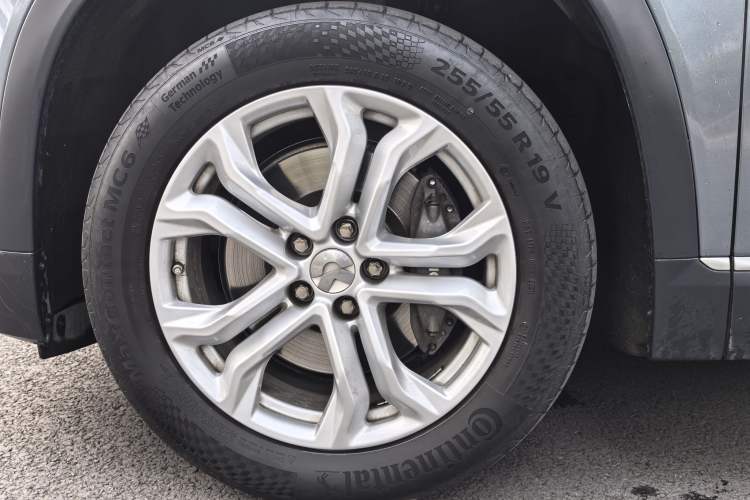 Used Nio ES8 2020 415 km Range 6-Seater Version