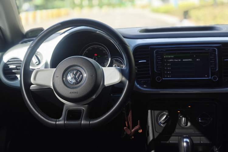 Used Volkswagen Beetle 2014 1.2TSI Fashion Edition