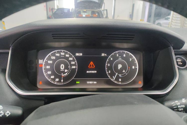 Used Land Rover Range Rover Sport 2017 3.0 SC V6 HSE DYNAMIC
