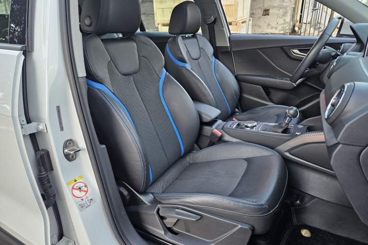 Used Audi Q2L e-tron 2019 Q2L e-tron Pure Electric Smart Enjoyment Model
