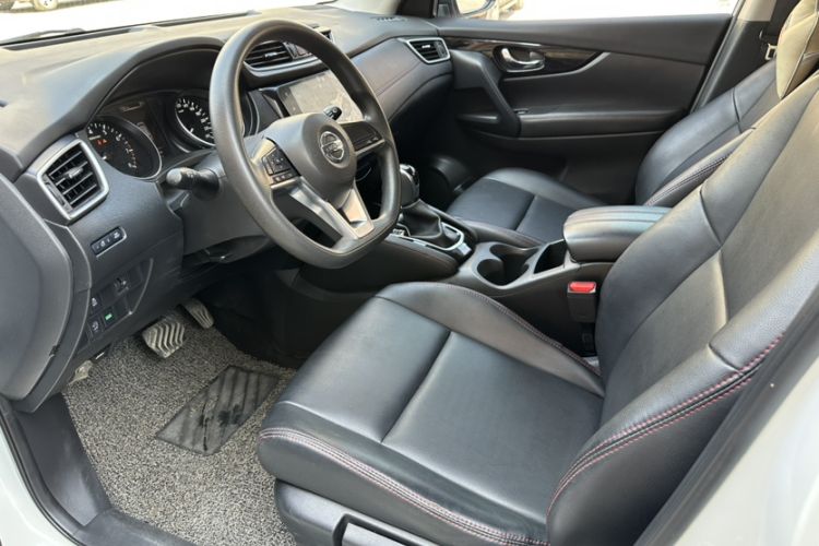 Used Nissan Qashqai 2019 2.0L CVT Smart Enjoyment Version