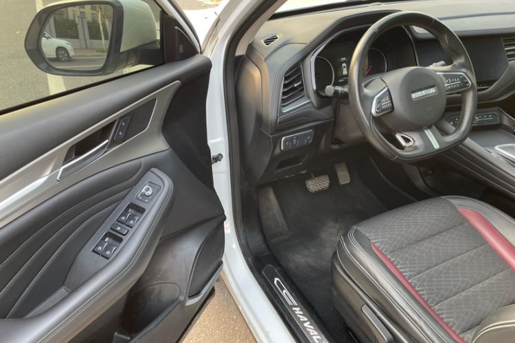 Used Haval F7 2020 1.5T Two-Wheel Drive iCool