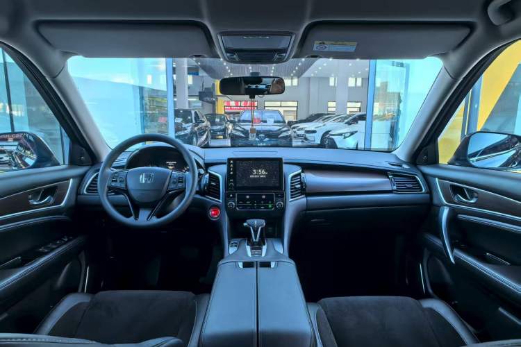 Used Honda Avancier 2017 240TURBO Two-Wheel Drive Elite Edition
