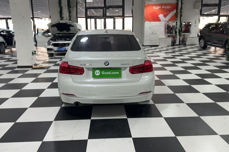Used BMW 3 Series 2016 320Li Fashion Model
