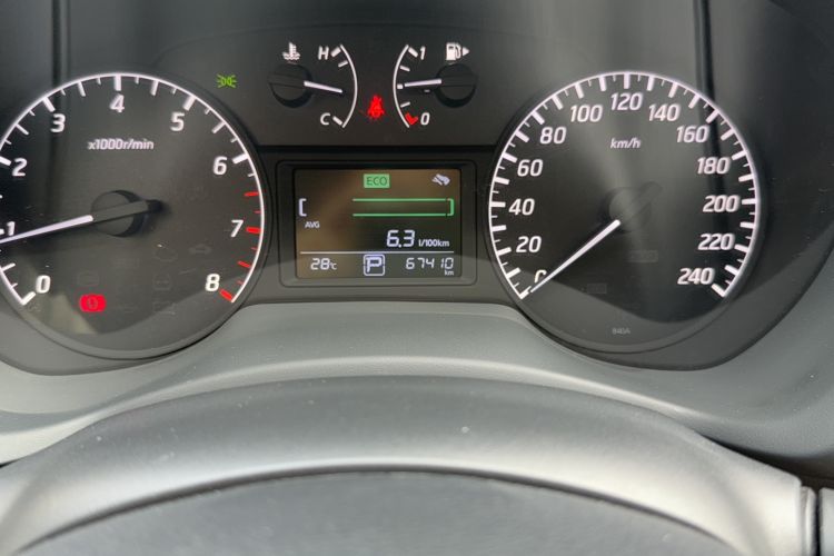 Used Nissan Sylphy 2014 1.6XV CVT Deluxe Edition
