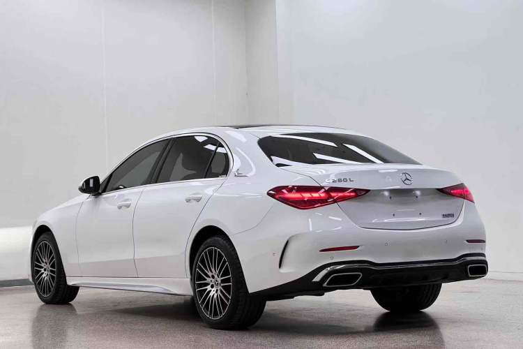 Used Mercedes-Benz C-Class 2023 Second Facelift C 260 L Sport Edition
