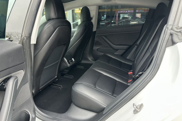 Used Tesla Model 3 (Import) 2019 Long-Range Rear-Wheel-Drive Version